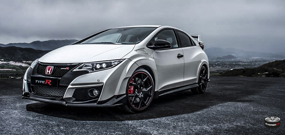 Alu kola Honda Civic Type R